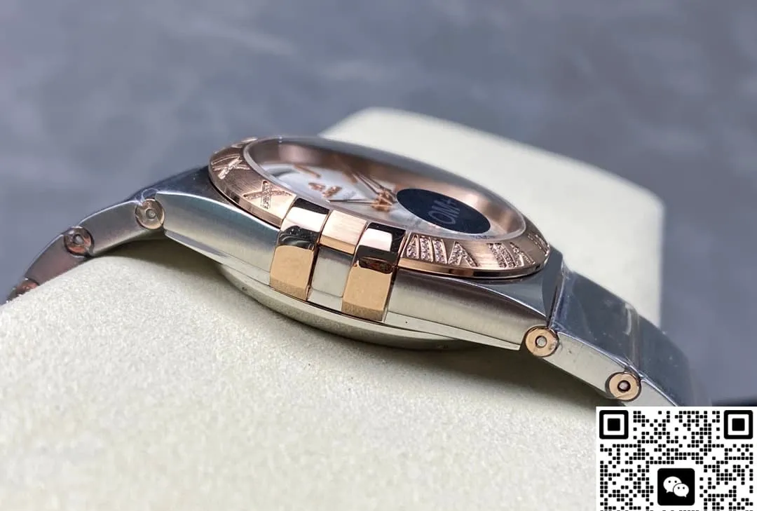 OM Factory Omega 123.25.38.22.02.001 1:1 Best Edition Replica Watch